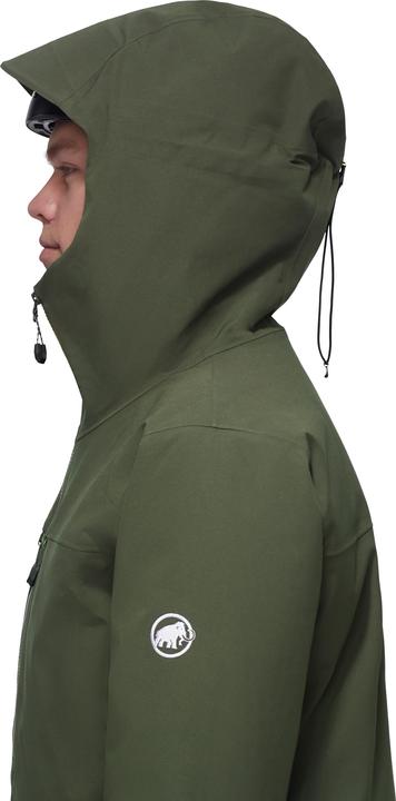 Image du produit Mammut Stoney HS Thermo Hooded Jacket Men (M)