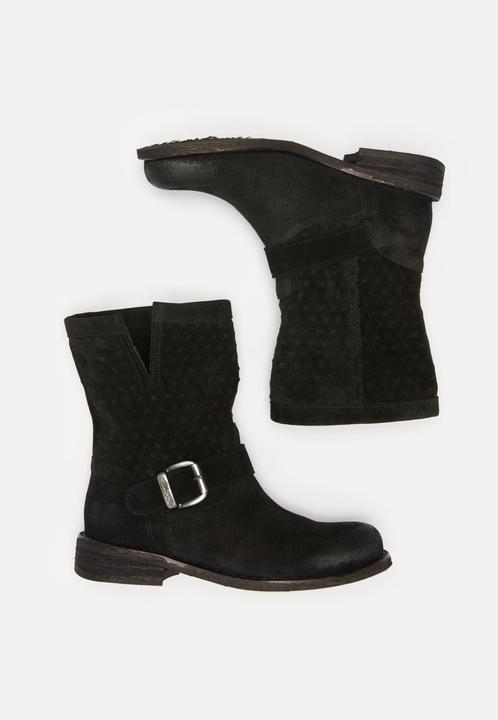 Produktbild Felmini Diese Steifelette von ist aus hochwertigem Leder gefertigt. Sie bietetn eine perfekte Mischu (41)