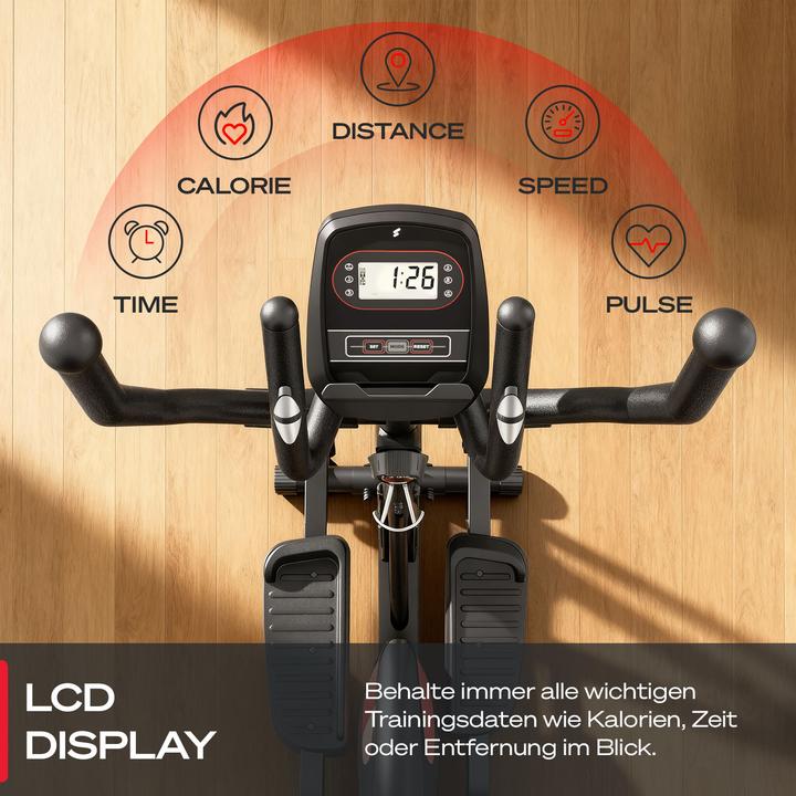 Produktbild Sportstech Crosstrainer CX608