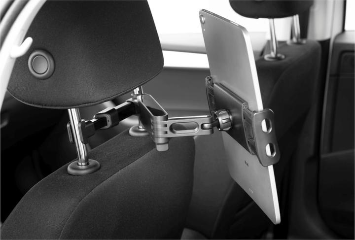 Actual product image Fixed Tab Passenger 2, black