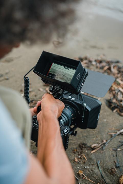 Image du produit Samyang MF 135mm T2,2 VDSLR MK2 Sony E (Sony E, Plein format, APS-C / DX, Micro Four Thirds)