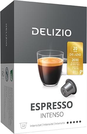 Espresso Intenso (12 x Port.)