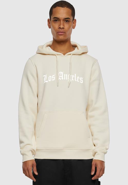 Produktbild Mister Tee Los Angeles Wording Hoody - 67127 (5XL)