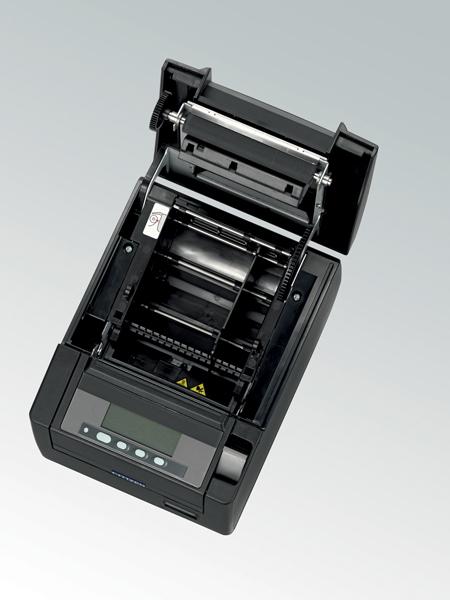 Actual product image Citizen CT-S801II 203 x 203 DPI Direct Thermal POS Printer