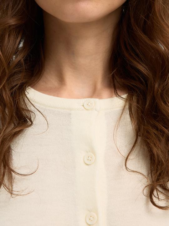 Produktbild Selected Slfthea Ls Knit Merino Cardigan Noos (M)