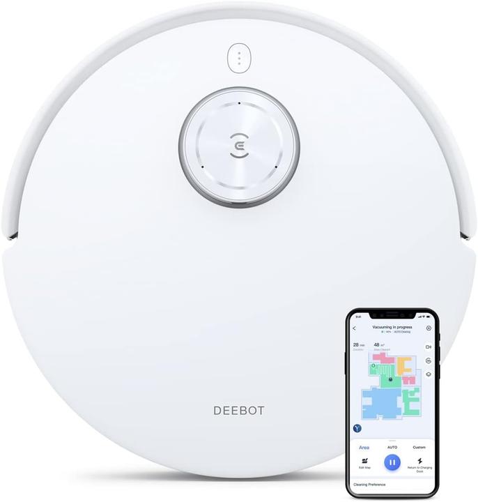 Immagine prodotto Ecovacs Deebot T10 (3000 Pa, Panno)