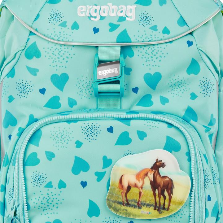 Produktbild Ergobag Schulrucksack Set Pack ReitBärtraum (20 l)