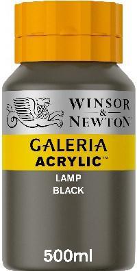 Lampe noire