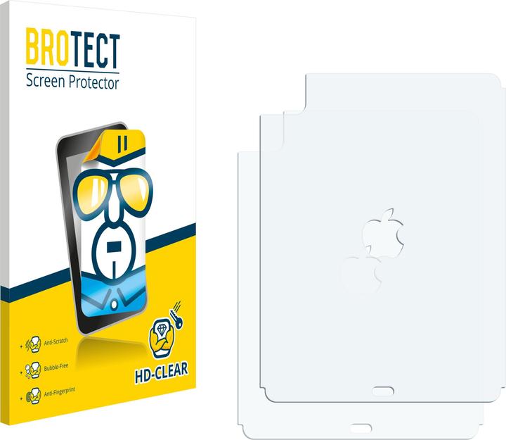 Actual product image BROTECT Screen Protector Clear