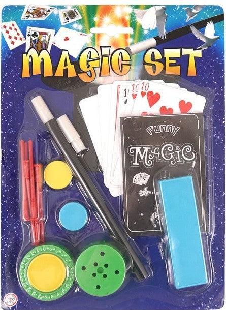 Henbrandt Magisches Zaubertrick Mitgebsel-Set