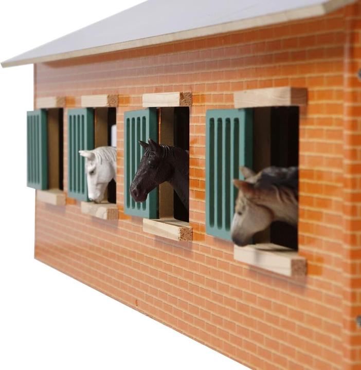 Produktbild Sombo Horse Stall mit 7 Boxen