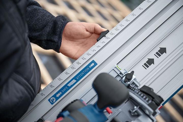 Image du produit Bosch Professional Führungsschiene FSN 440 X (78.30 cm)