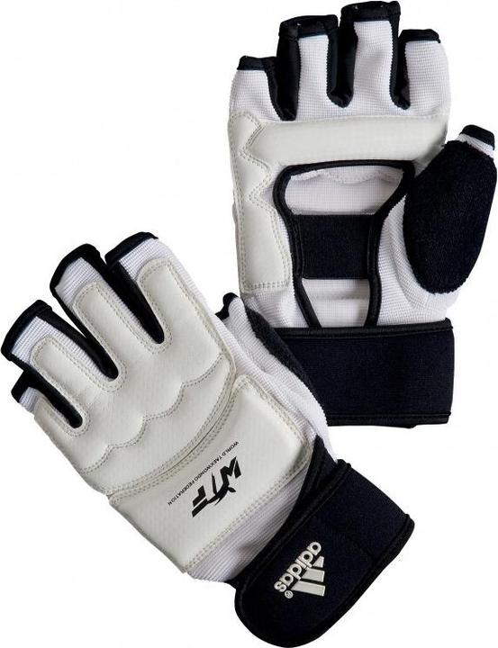 Immagine prodotto adidas Wtf Tkd Handschutz Weiss (XL)