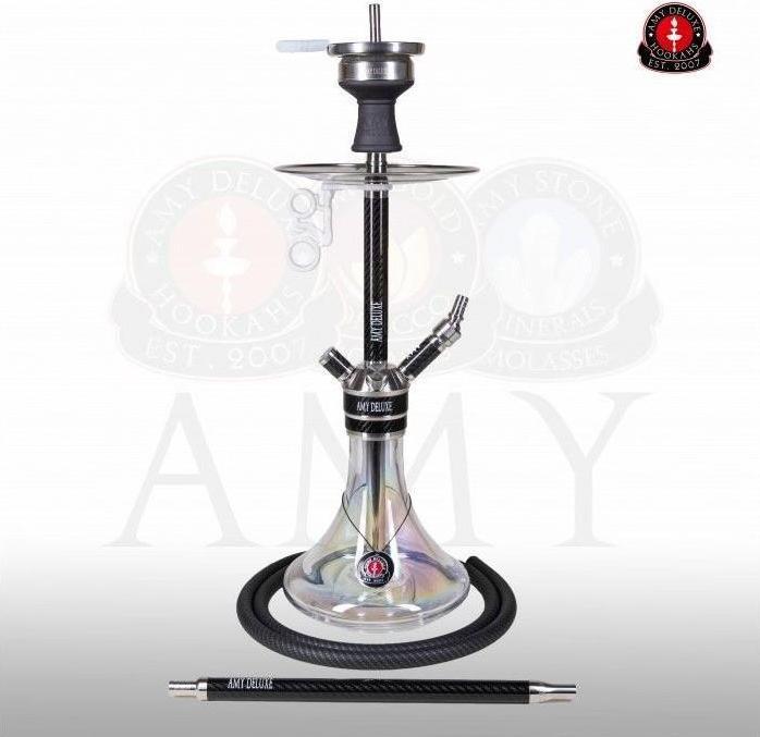 Amy Shisha Deluxe Carbonica Force R SS22.02 (63 cm)