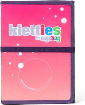 Produktbild Ergobag Kletties-Sammelalbum pink