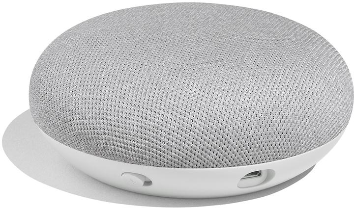 Produktbild Google Nest Mini 2 - Chalk (Google Assistant)
