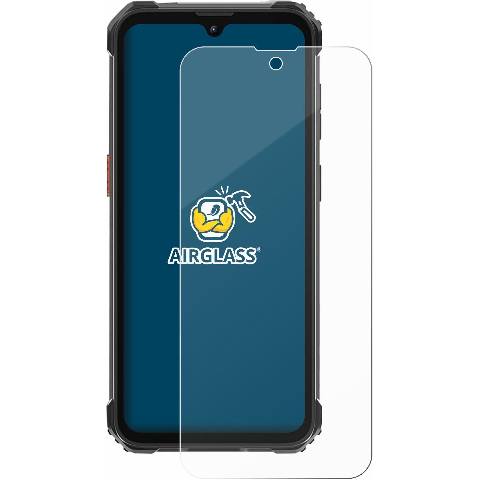 Thumbnail - BROTECT AirGlass Panzerglasfolie (1 Stück, Blackview BV5300 Pro), Smartphone Schutzfolie, Transparent