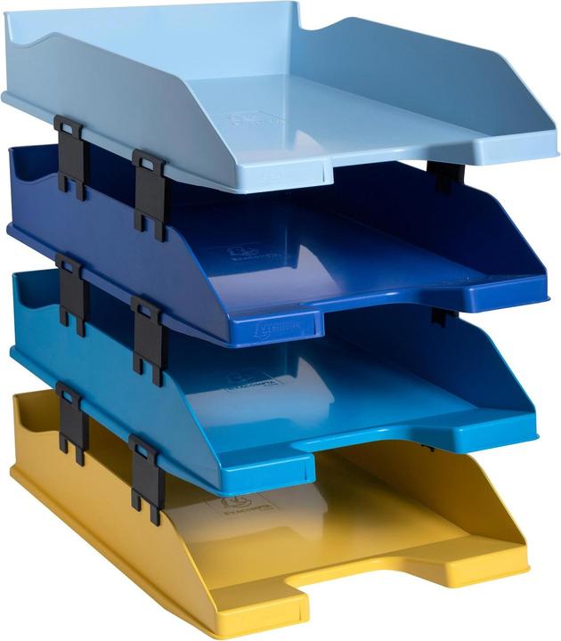 Produktbild Exacompta Briefablage Set Bee (A4+)