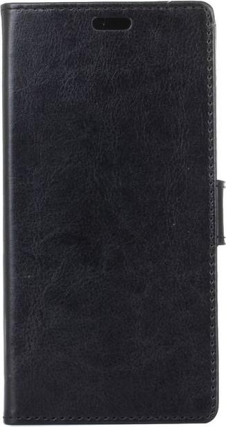 Produktbild MU Classic Crazy Horse Leder Bookcover Series (HTC U Play)
