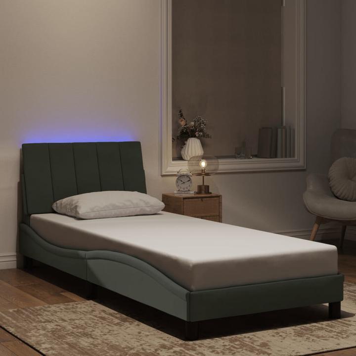 Image du produit vidaXL Bettgestell (90 x 200 cm)