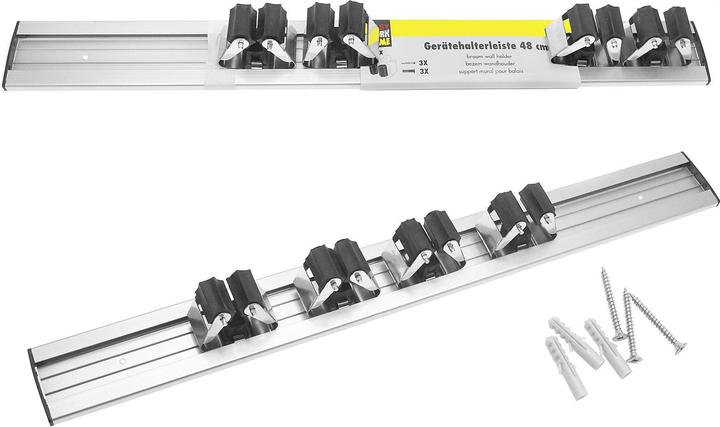 Actual product image Easy Work Device holder strip