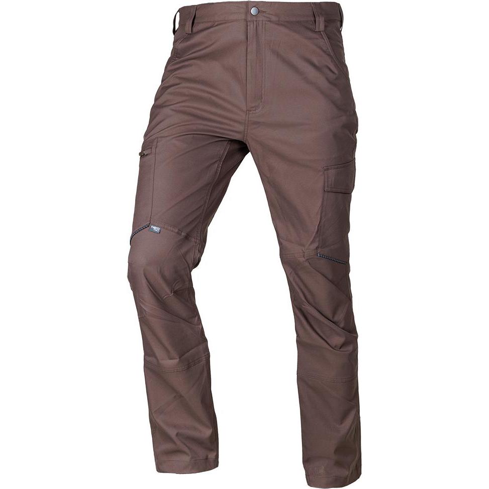 Neo, Pantaloni da lavoro, Mix&Match Arbeitshose, Stretch, braun, Grösse XL (XL)