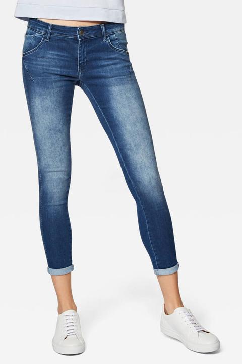Produktbild Mavi Lexy Jeans Skinny mid brushed glam (M)