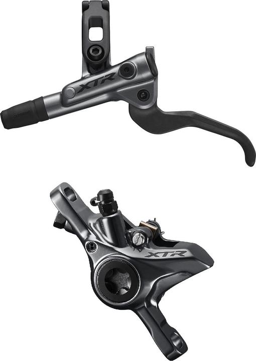 Produktbild Shimano Scheibenbremse XTR BR-M9100 Postmount (Vorderradbremse, Bremsset, 2)