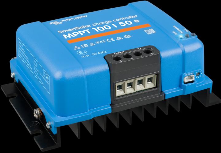 Image du produit Victron Energy SmartSolar MPPT