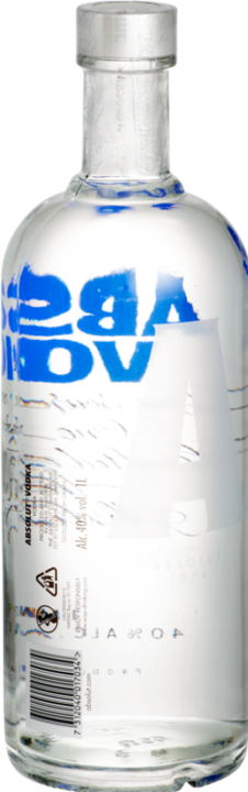 Produktbild Absolut Vodka (1 x 100 cl)