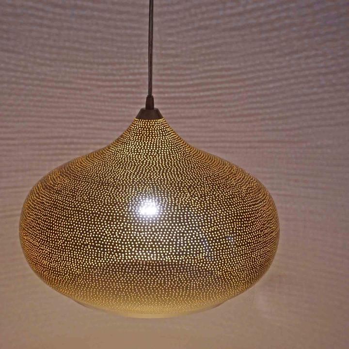 Image du produit Sweet Mint Lampe orientale Potiki Dots (E27)