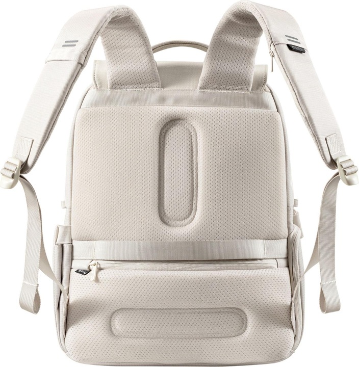 Produktbild XD Design RUCKSACK SOFT DAYPACK LIGHT GREY P/N:P705.983 (15 l)