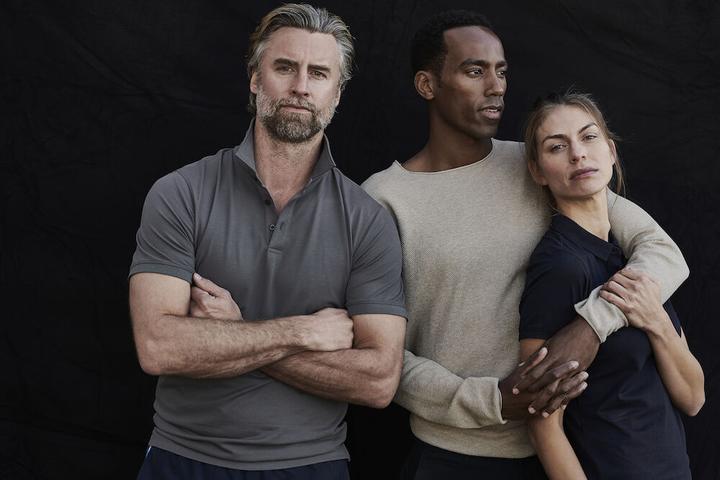 Produktbild Cutter & Buck Carnation Sweater Men (XXL)