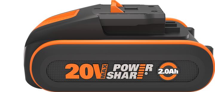 Actual product image Worx WA3639 (20 V)