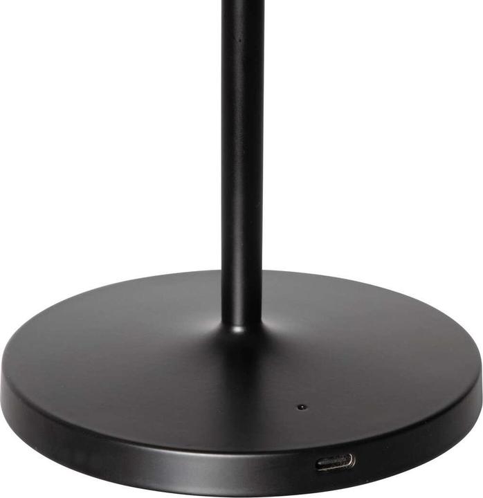 Produktbild Maul MAULnina LED-Akku-Tischleuchte grau (210 lm)