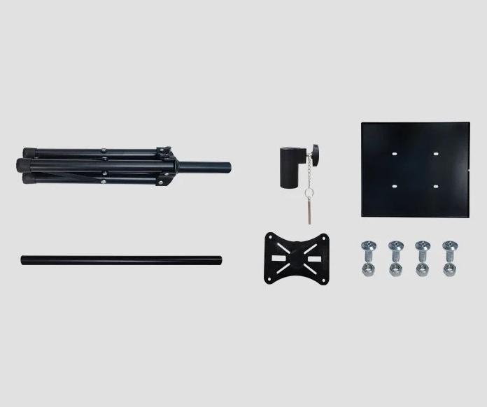 Actual product image Extralink Floor Stand Bracket PFS-001 | Stojak podłogowy na projektor | (Table, Ceiling)