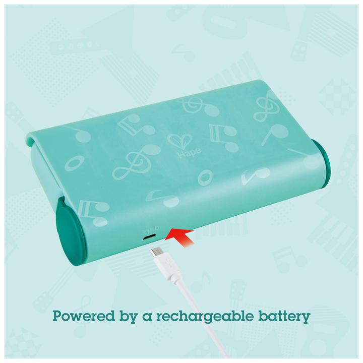 Produktbild Hape Leuchtende Lern-Harmonica (Englisch)