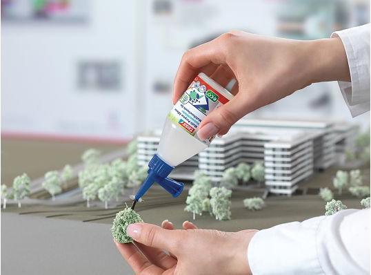 Produktbild tesa Flüssigkleber, Vielzweckkleber (100 g, 1 ml)