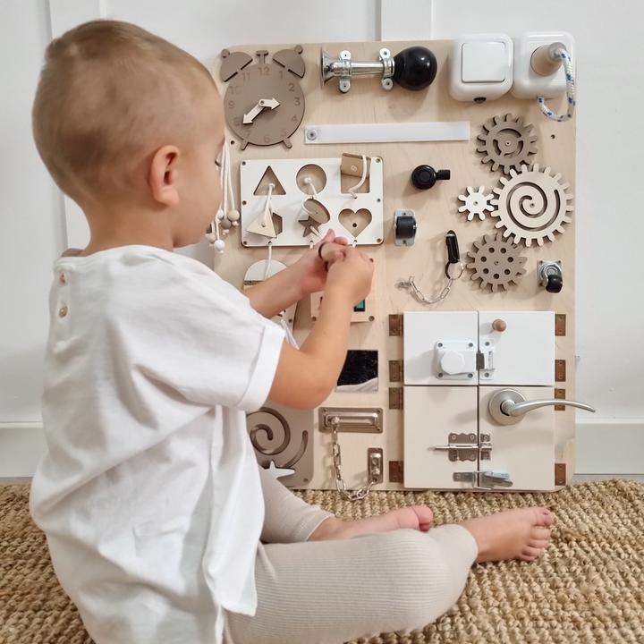 Immagine prodotto Woobiboo Woobiboard lavagna per attività da parete
