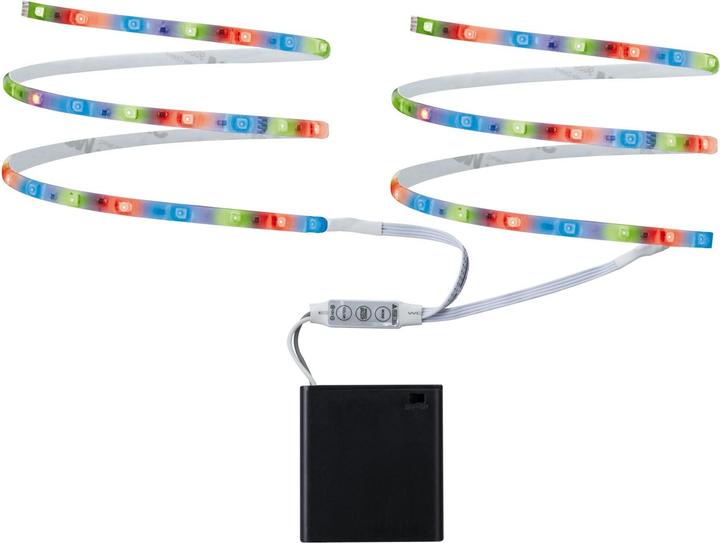 Paulmann Bande LED (RGB, 0.08 cm, Intérieur)