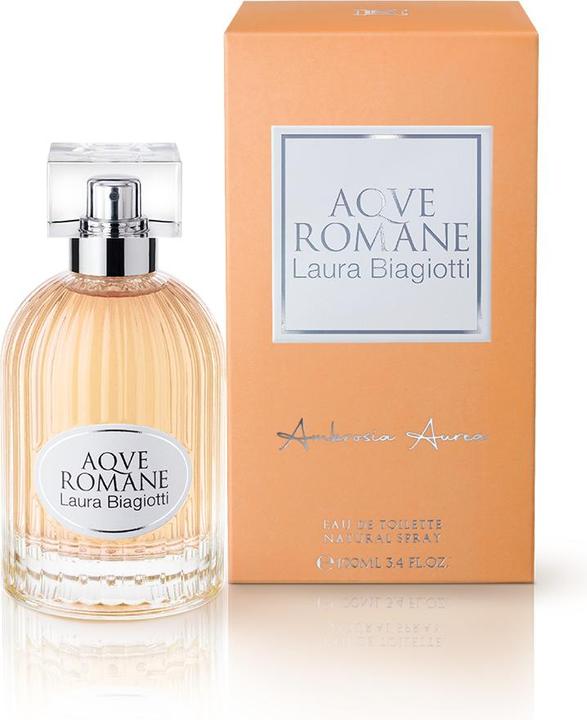 Image du produit Laura Biagiotti Aqve Romane Ambrosia Aurea (Eau de toilette, 100 ml)