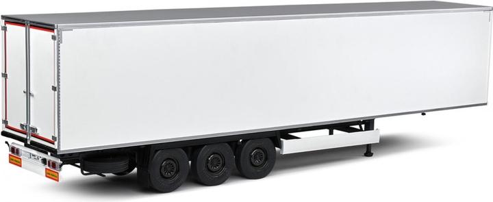 Image du produit Solido 1:24 Remorque réfrigérée blanche
