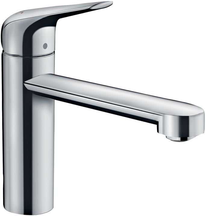 Produktbild hansgrohe Niederdruckarmatur Focus M42 chrom 71804000