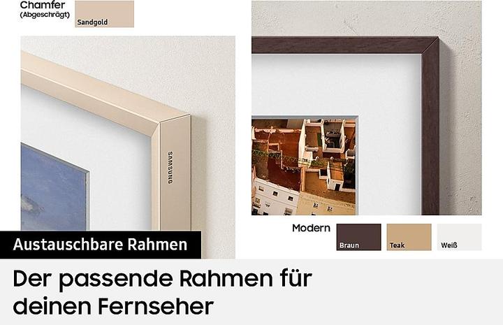 Immagine prodotto Samsung The Frame 32" (Cornice)