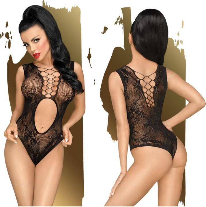 Produktbild Penthouse Lingerie Teddy "Devil's advocate" (XL)