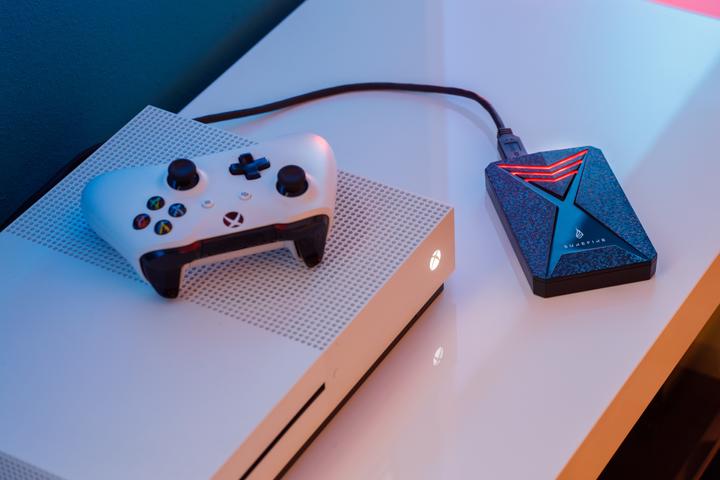 Produktbild SureFire GX3 Gaming HDD (2 TB)