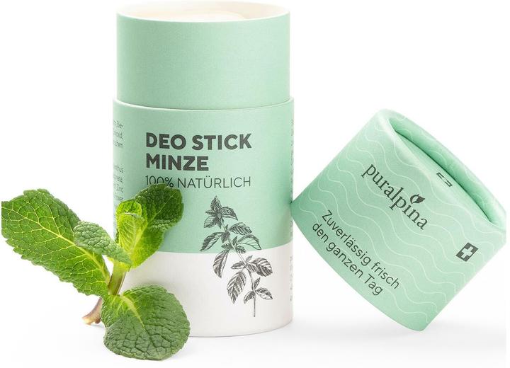 Actual product image Puralpina Deo-Stick (Stick, 50 ml)