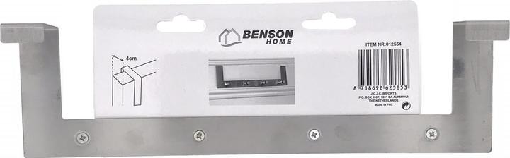 Actual product image Benson Home Coat racks for doors