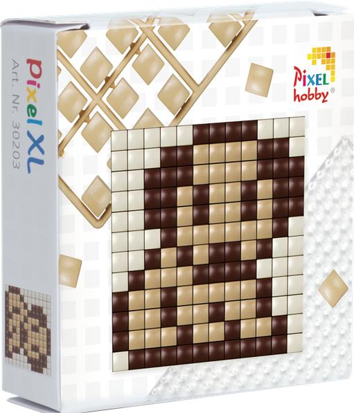 Produktbild Pixelhobby Pixel XL Starterset Hund