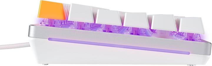 Actual product image Glorious PC Gaming Race GMMK 2 Full-Size Keyboard - Fox Switches, US Layout (US, Cable)